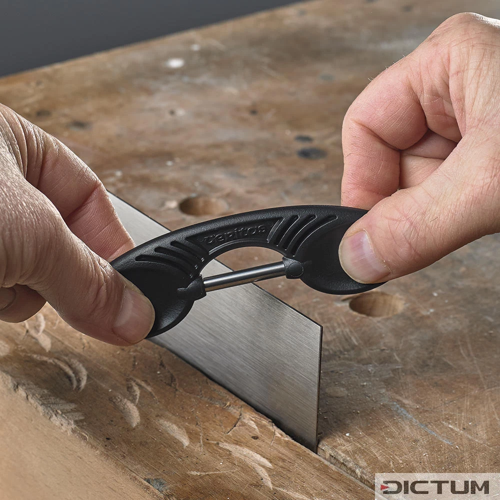 Affiloir Pour Racloir D'ébéniste Veritas 3 Affiloir Pour Racloir D'ébéniste Veritas – Image 2