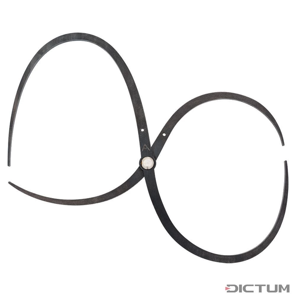 Compas D'épaisseur Martel, Taille S