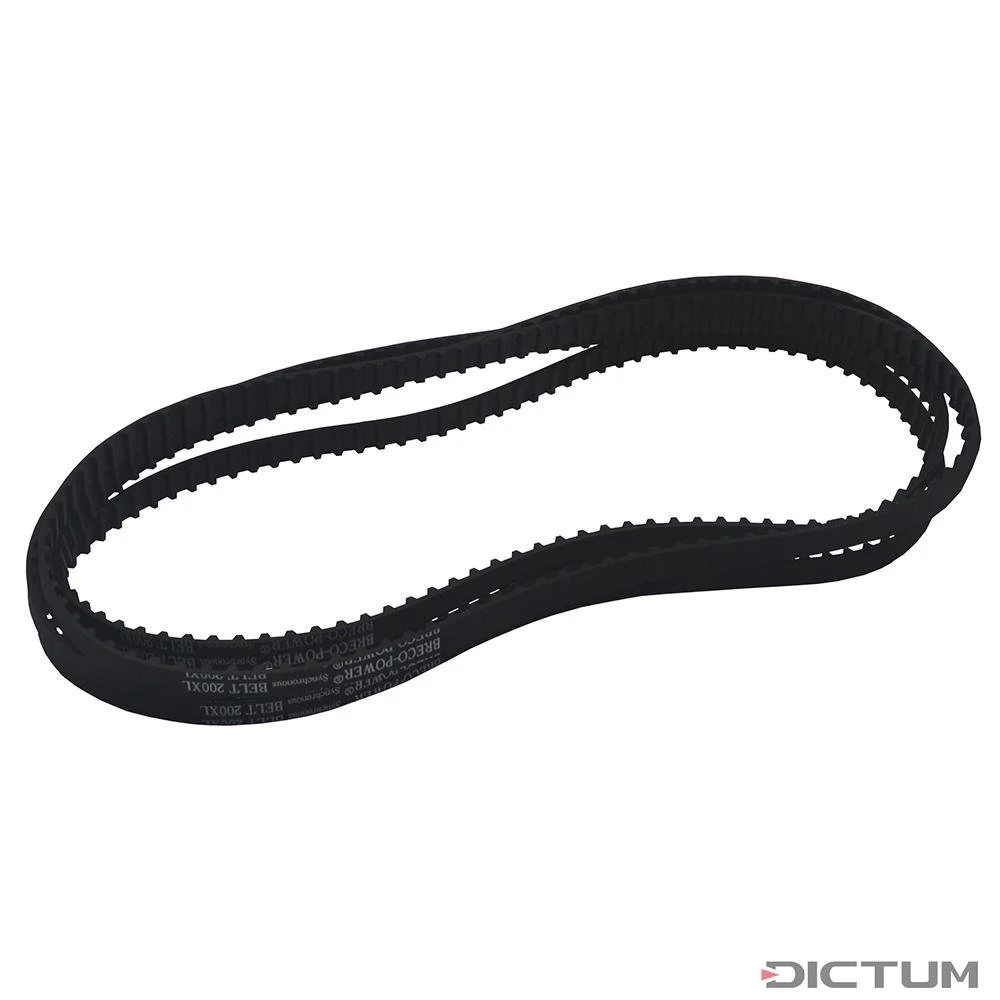 Courroies De Transmission De Remplacement MANPA, 4 Pièces, 200 Mm