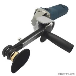 Plateau De Ponçage MANPA Flexible, 3" -Silky Boutique 729900M 01 A WE 8 MANPA Schleifteller flexibel WZ jpg c2