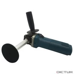 Plateau De Ponçage MANPA Flexible, 3" -Silky Boutique 729900M 04 P WE 8 MANPA Schleifteller flexibel WZ jpg c2