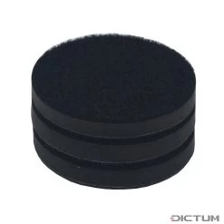 Tampons Abrasifs MANPA, 3 Pièces, Ø 3" (75 Mm)