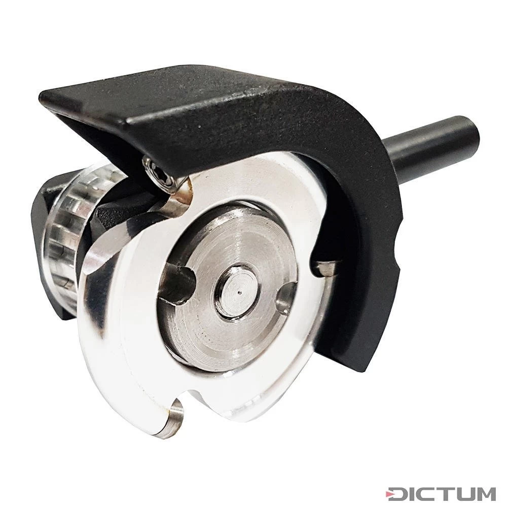 Tête De Fraisage MANPA Ø 2", Jeu Complémentaire