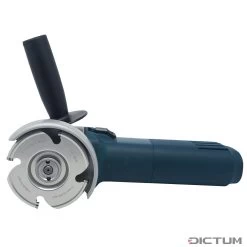 Disque De Fraisage MANPA 4" à Pastilles Rondes, Ø 8 Mm -Silky Boutique 729915 02 P WE 8 MANPA 4 Fr sscheiben WZ jpg c1