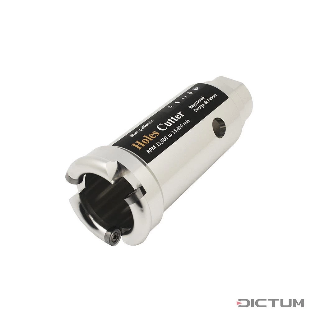 Trépans à Pastilles En Carbure MANPA Hole Cutter, Ø 2"