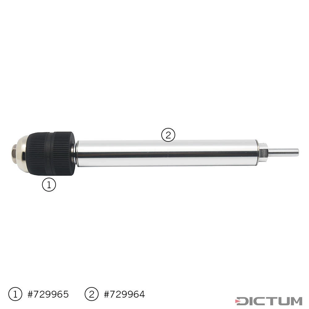 Axe D’extension Universel MANPA Pour Perceuses – Image 3