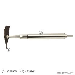 Axe D’extension Universel MANPA Pour Perceuses -Silky Boutique 729964 04 P WE 8 MANPA Universal Verl ngerung f r Bohrmaschinen WZ jpg c1