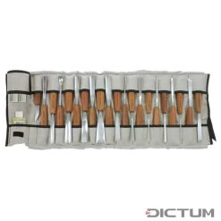 Jeu De Ciseaux De Sculpture Pfeil, Platane, 24 Pièces