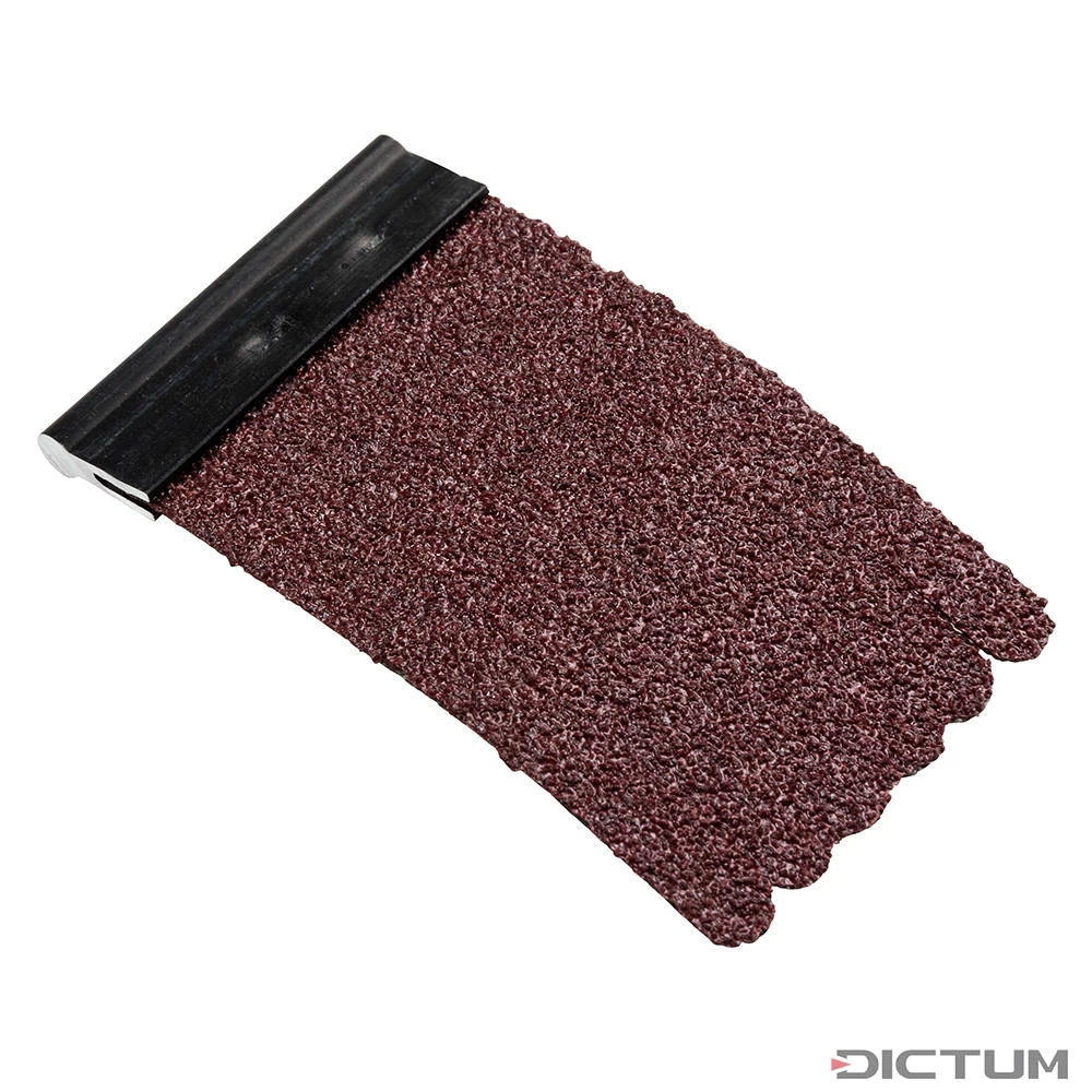 Lamelles Pour Roue De Ponçage MANPA EZ-Sander 42, Grain 60 – Image 2