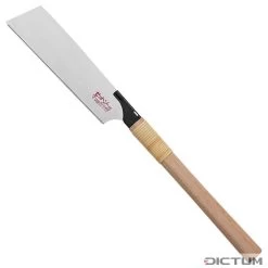 Scie Kataba Z-Saw Me 225, Coupes Transversales