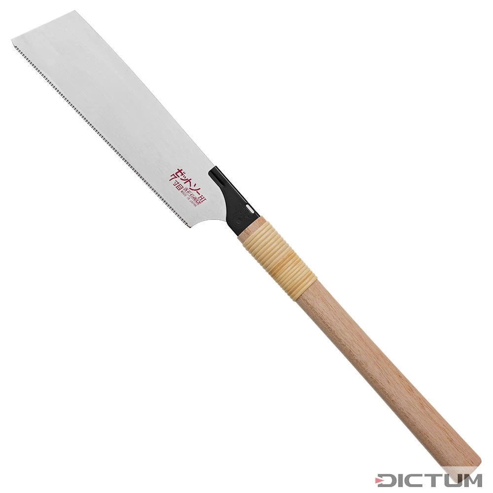 Scie Kataba Z-Saw Me 225, Coupes Transversales