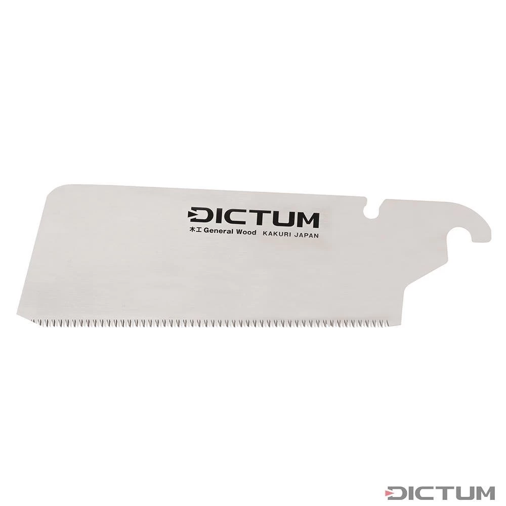 Quick-change Saw Blade For DICTUM Akagashi »Junior« Universal 150