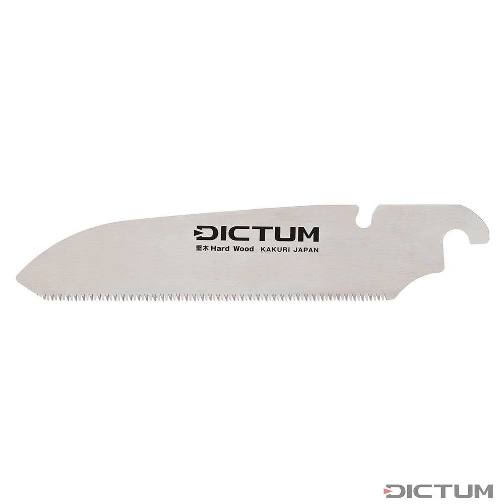 Quick-change Saw Blade For DICTUM Akagashi »Junior« Hardwood 145