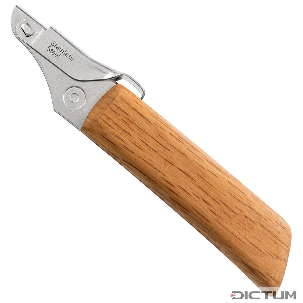 DICTUM Handle For Quick-Change Saw Blade 115 Mm, Akagashi »Junior«