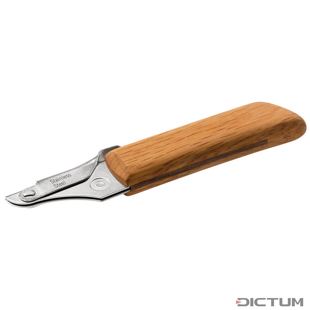 DICTUM Handle For Quick-Change Saw Blade 115 Mm, Akagashi »Junior« – Image 4