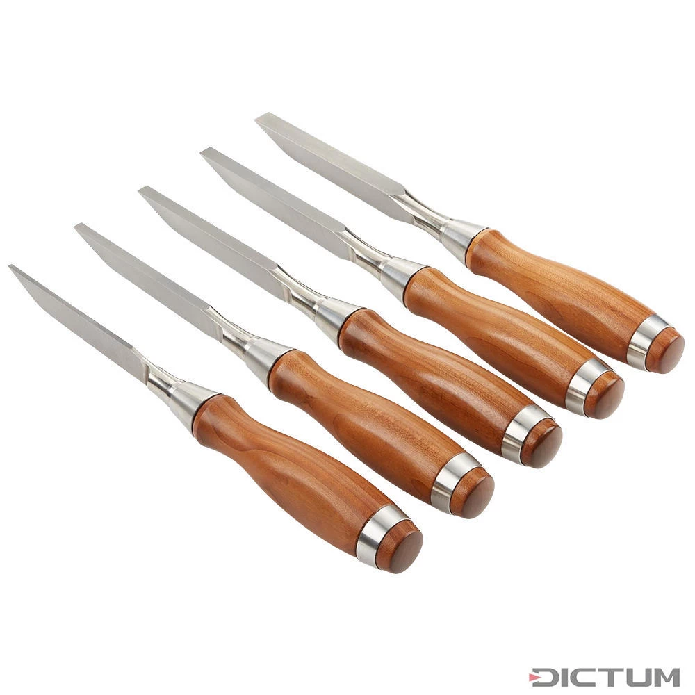 Bédane Veritas, Fer PM-V11, Largeur De Lame ⅛ De Pouce – Image 2