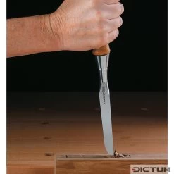 Bédane Veritas, Fer PM-V11, Largeur De Lame ⅛ De Pouce -Silky Boutique 732009 03 A WE 8 Veritas Lochbeitel PM V11 Eisen WZ jpg