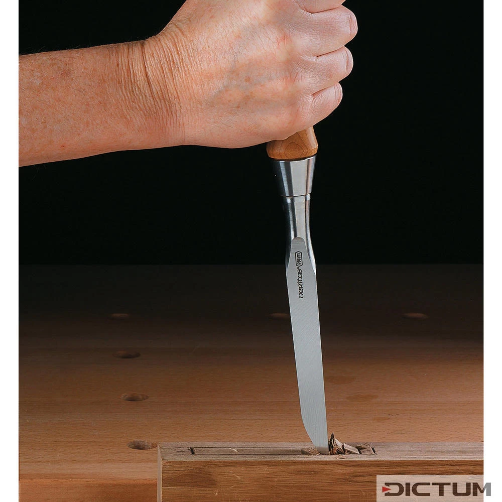 Bédane Veritas, Fer PM-V11, Largeur De Lame ⅛ De Pouce – Image 3