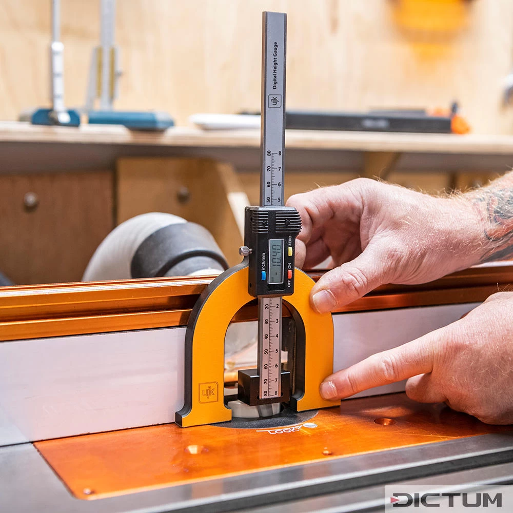 Jauge De Réglage De La Profondeur UJK 4 Jauge De Réglage De La Profondeur UJK – Image 2