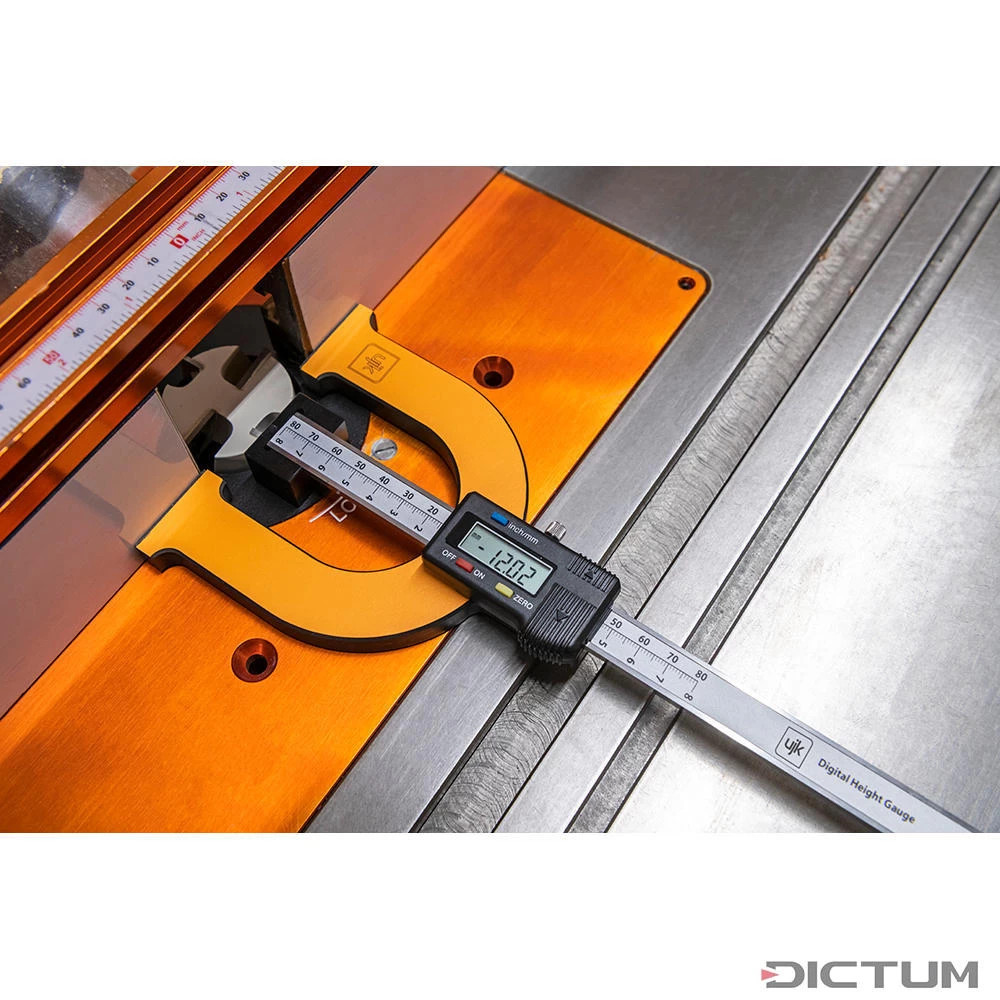 Jauge De Réglage De La Profondeur UJK 6 Jauge De Réglage De La Profondeur UJK – Image 4