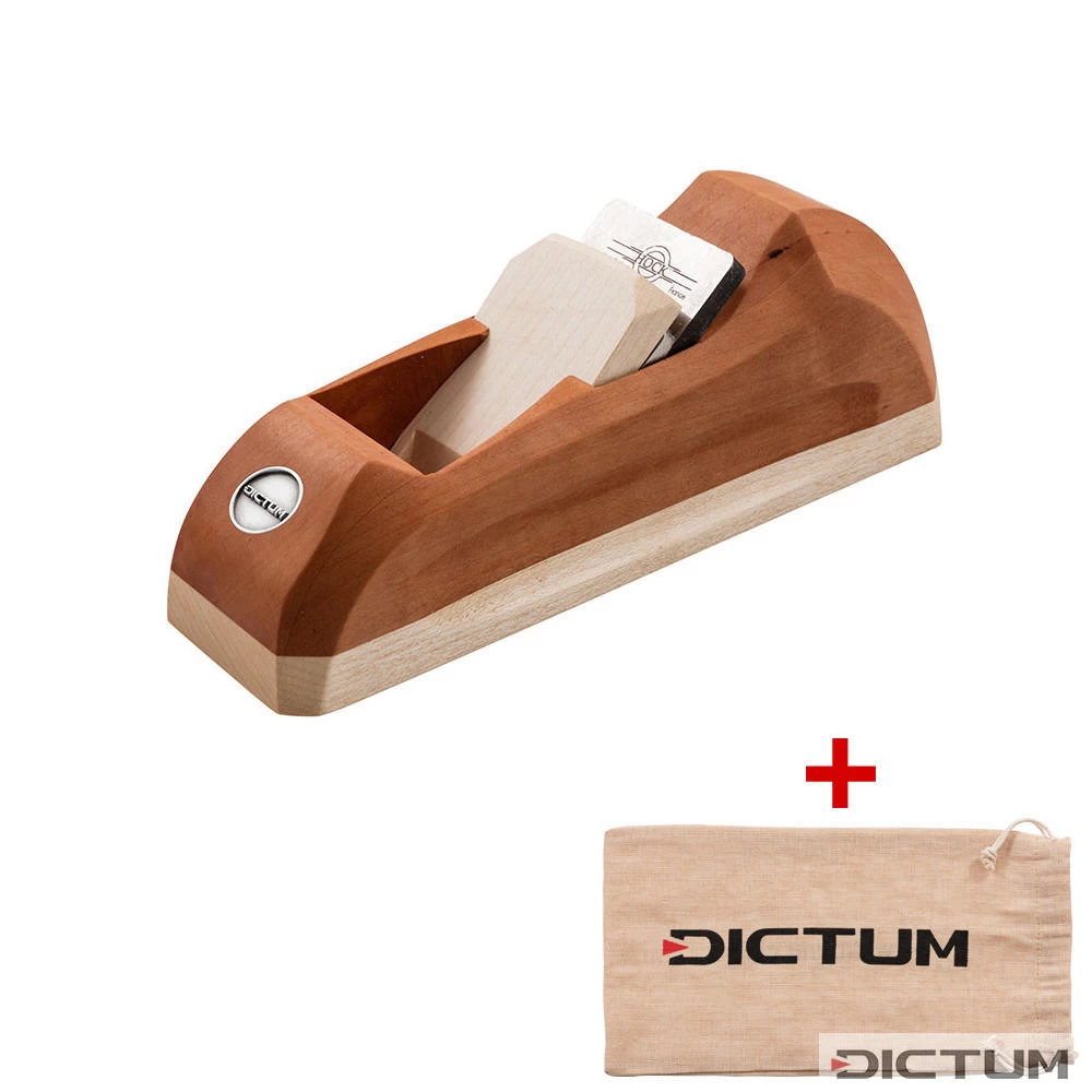 Rabot Plat à Une Main DICTUM Low Plane – Image 2