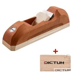 Rabot à Recaler DICTUM Low Plane -Silky Boutique 760116 02 P WE 8 DICTUM Low Plane Schlichthobel WZ jpg